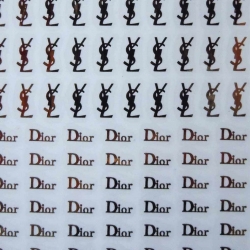 Nail Sticker - 31